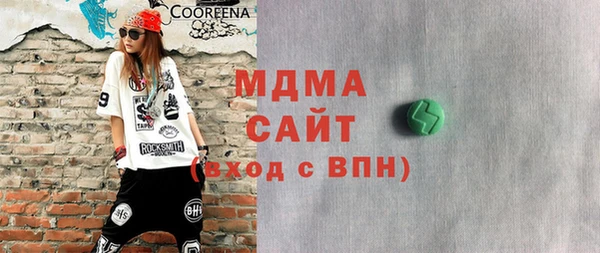 крисы Липки